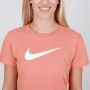 NIKE Majica kratak rukav w nk dry tee dfc creW W - AQ3212-827