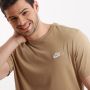 NIKE Majica kratak rukav nsw club tee M - AR4997-297