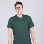 NIKE Majica kratak rukav m nsw club tee M - AR4997-370