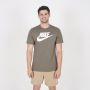 NIKE Majica kratak rukav nsw tee icon futura M - AR5004-222