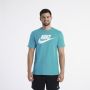NIKE Majica kratak rukav m nsw tee icon futura M - AR5004-345