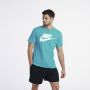 NIKE Majica kratak rukav m nsw tee icon futura M - AR5004-345