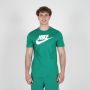 NIKE Majica kratak rukav nsw tee icon futura M - AR5004-365