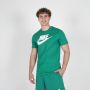 NIKE Majica kratak rukav nsw tee icon futura M - AR5004-365