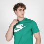 NIKE Majica kratak rukav nsw tee icon futura M - AR5004-365