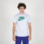 NIKE Majica kratak rukav nsw tee icon futura M - AR5004-409