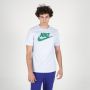NIKE Majica kratak rukav nsw tee icon futura M - AR5004-409