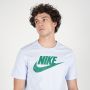 NIKE Majica kratak rukav nsw tee icon futura M - AR5004-409