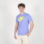 NIKE Majica kratak rukav nsw tee icon futura M - AR5004-494