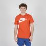 NIKE Majica kratak rukav nsw tee icon futura M - AR5004-809