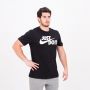 NIKE Majica kratak rukav m nsw tee just do it swoosh M - AR5006-011