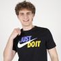 NIKE Majica kratak rukav nsw tee just do it swoosh M - AR5006-014