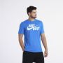 NIKE Majica kratak rukav m nsw tee just do it swoosh M - AR5006-437