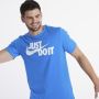 NIKE Majica kratak rukav m nsw tee just do it swoosh M - AR5006-437