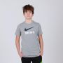 NIKE Majica kratak rukav b nsw tee jdi swoosh BG - AR5249-063
