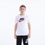 NIKE Majica kratak rukav b nsw tee futura icon BG - AR5252-107
