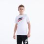 NIKE Majica kratak rukav b nsw tee futura icon BG - AR5252-107