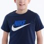 NIKE Majica kratak rukav b nsw tee futura icon td BG - AR5252-411