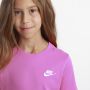 NIKE Majica kratak rukav nsw tee emb futura BG - AR5254-620