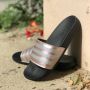 PAPUCE ADILETTE COMFORT W - B75679