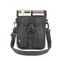 VIENTROR Torbica travel crossbody bag black U - BDS31007-01