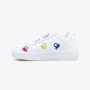 BENETTON Patike maior logos GP - BTK224305-1010