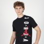 NIKE Majica kratak rukav jsw tee hbr vertical jrdn M - BV0086-010