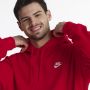 NIKE Duks sa kapuljačom m nsw club hoodie po bb M - BV2654-657