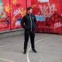NIKE Trenerka m nsw ce trk suit pk M - BV3055-011