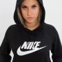 NIKE Duks sa kapuljačom w nsw essntl hoodie po flc hbr W - BV4126-010