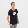 NIKE Majica kratak rukav nsw tee essntl icon futur W - BV6169-010