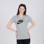 NIKE Majica kratak rukav w nsw tee essntl icon futur W - BV6169-063