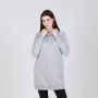 NIKE Duks sa kapuljačom w nsw essntl flc dress W - BV9239-063