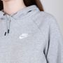 NIKE Duks sa kapuljačom w nsw essntl flc dress W - BV9239-063