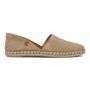 VERBENAS Espadrile carmen serraje 03 0058 0001 W - CARMEN SERRAJE SAND