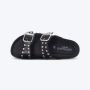 GRUNLAND Papuce sara W - CB0737-NERO