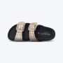 GRUNLAND Papuce sara W - CB0737-PLATINO