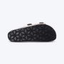 GRUNLAND Papuce sara W - CB0737-PLATINO