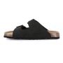 GRUNLAND Papuce bobo M - CB0812-NERO