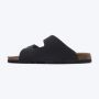 GRUNLAND Papuče bobo M - CB0812-NERO