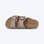 GRUNLAND Papuce sara W - CB1557-BEIGE