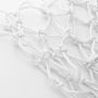 PROBALL Mrežica za koš swishline white U - CD-BN01-WHT