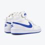 NIKE Patike court borough mid 2 BG - CD7782-113