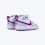 NIKE Patike court borough mid 2 GT - CD7784-009