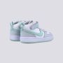 NIKE Patike court borough mid 2 GT - CD7784-011