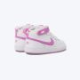 NIKE Patike court borough mid 2v GT - CD7784-135