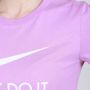 NIKE Majica kratak rukav w nsw tee jdi slim W - CI1383-591