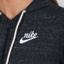 NIKE Duks sa kapuljačom w nsw gym vntg jsy fz hoodie W - CJ1694-010