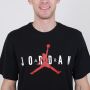 NIKE Majica kratak rukav m j jordan air wm tee M - CK4212-013