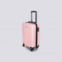 SEANSHOW Kofer hard suitcase 50cm U - CS061-PINK-20